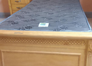 جوج ناموسيات كاملين مع الكادر ديالھم (عود الشوك)