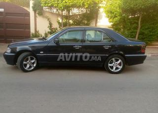 mercedes c250clss M1997D2003 tt option 