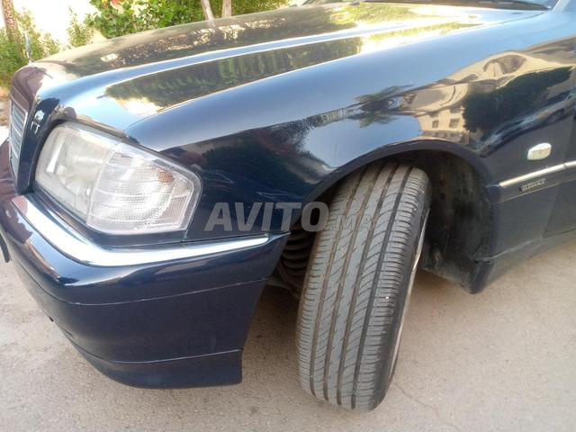 mercedes c250clss M1997D2003 tt option  - 2