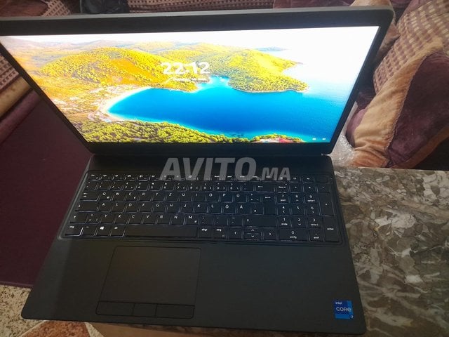 Dell precision 7560 RTX A4000 8go gddr6 