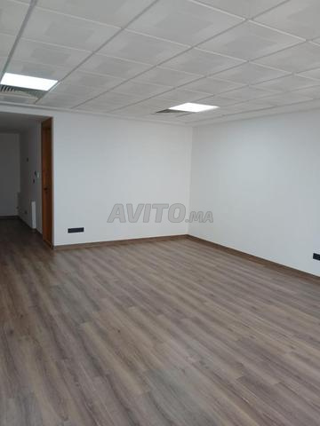 Plateau bureau neuf à louer – Bd Yacoub El Mansour - 2