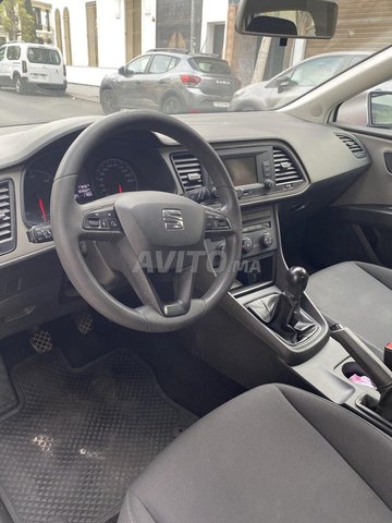 Seat Leon Diesel Manuelle 2018 à Casablanca