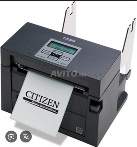 Citizen CL-S400DT 