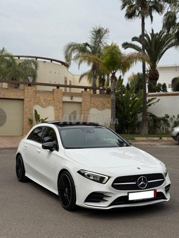 Mercedes Classe A 200  Diesel 2020 dédouanée 2025