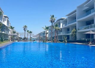 Appartement à louer 130 m² à Dar Bouazza