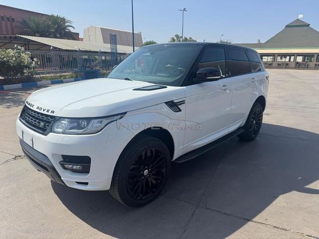 Land Rover Range Rover Sport Diesel Automatique