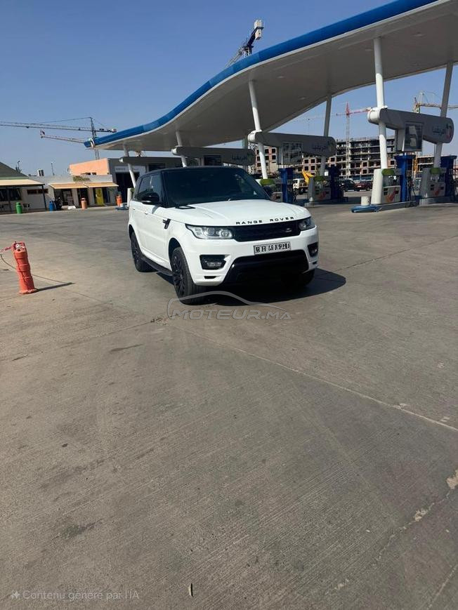 Land Rover Range Rover Sport Diesel Automatique