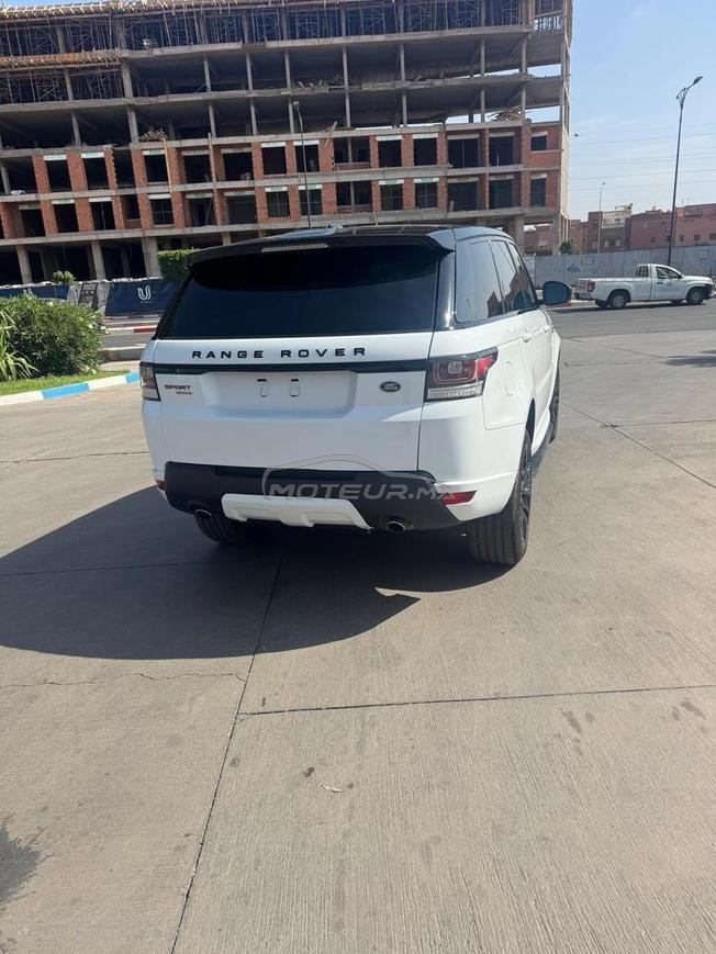 Land Rover Range Rover Sport Diesel Automatique