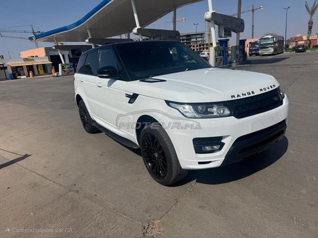 Land Rover Range Rover Sport Diesel Automatique