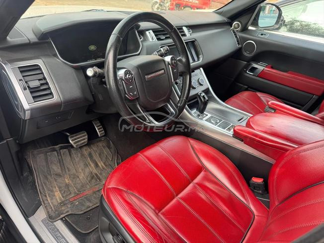 Land Rover Range Rover Sport Diesel Automatique