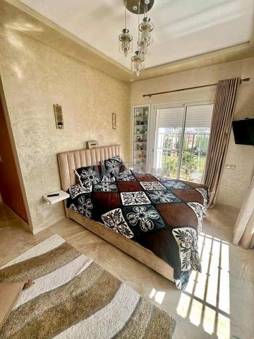 appartement 350 lila côté Koutoubia 