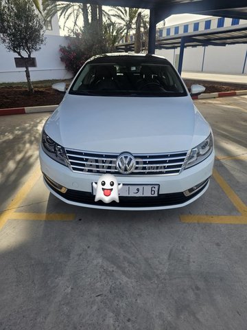 Passat cc 2018