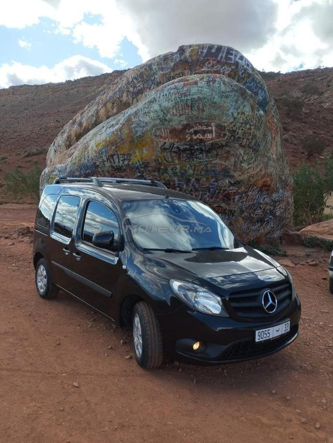 Autre Autres Diesel Manuelle 2014 à Sidi Bennour