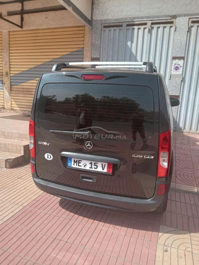 Autre Autres Diesel Manuelle 2014 à Sidi Bennour