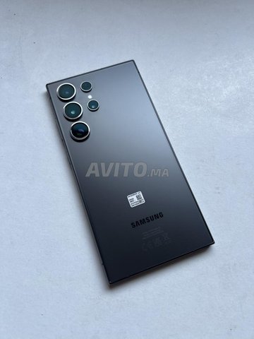 Samsung s24 ultra 256 Go 