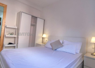 Appartement Bien Meublé à Marrakech