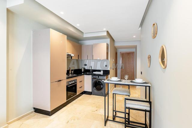 Studio de luxe à louer journalière à France ville - image 5