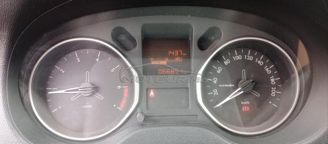 Citroën C-Elysée Diesel Manuelle 2021 à Fès