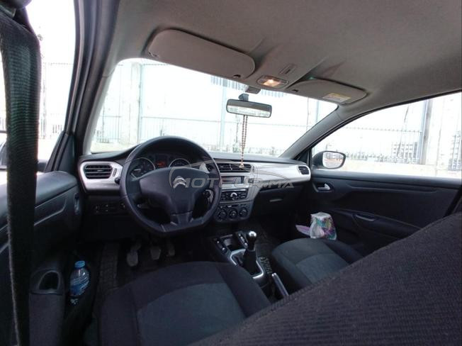 Citroën C-Elysée Diesel Manuelle 2021 à Fès