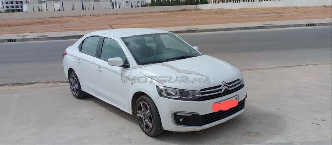 Citroën C-Elysée Diesel Manuelle 2021 à Fès