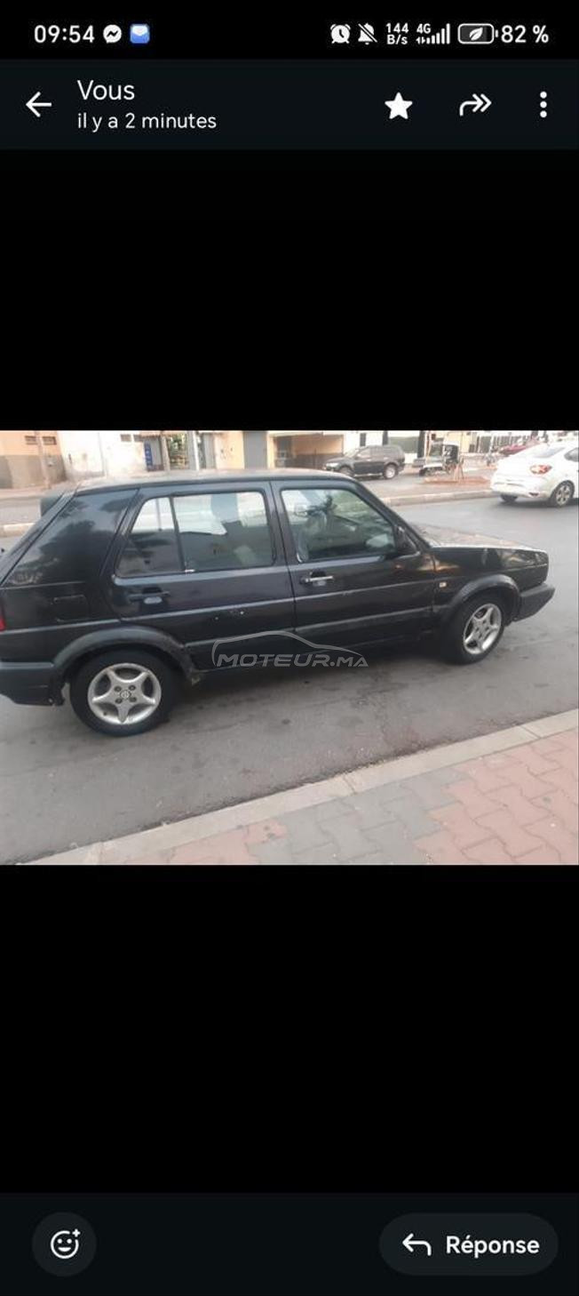 Volkswagen Golf 2 Diesel Manuelle 1988