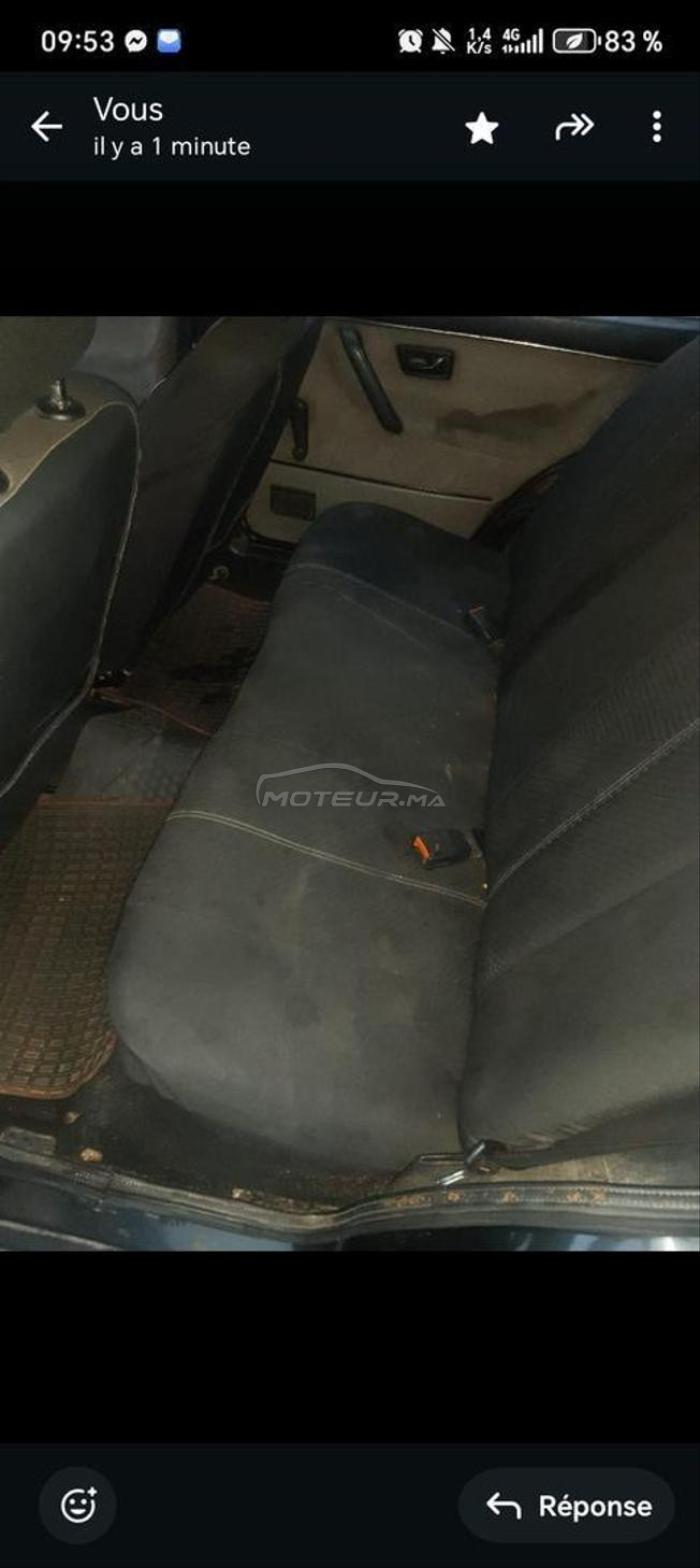 Volkswagen Golf 2 Diesel Manuelle 1988