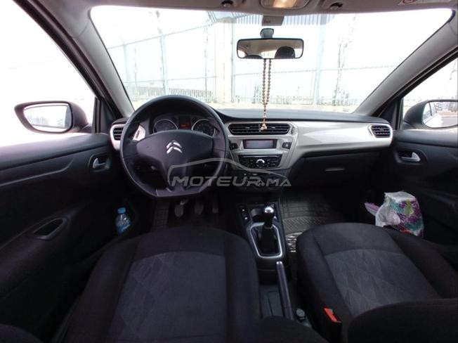 Citroën C-Elysée Diesel Manuelle 2021 à Fès