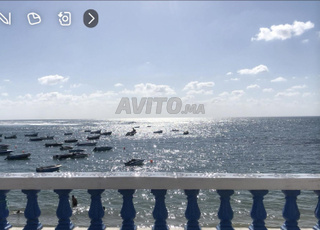 Duplex pied dans l’eau 