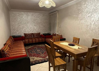 Apartement meublé courte durée - شقة مفروشة للكراء