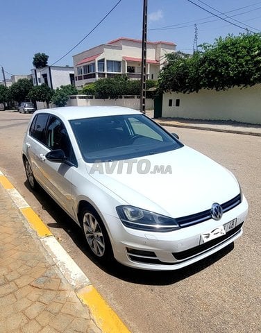 Volkswagen golf 7