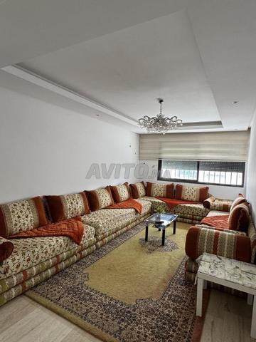 Appartement à louer 90 m² à Salé