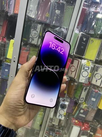 iphone 14 pro Max 128gb oficeil 85 Batrie 