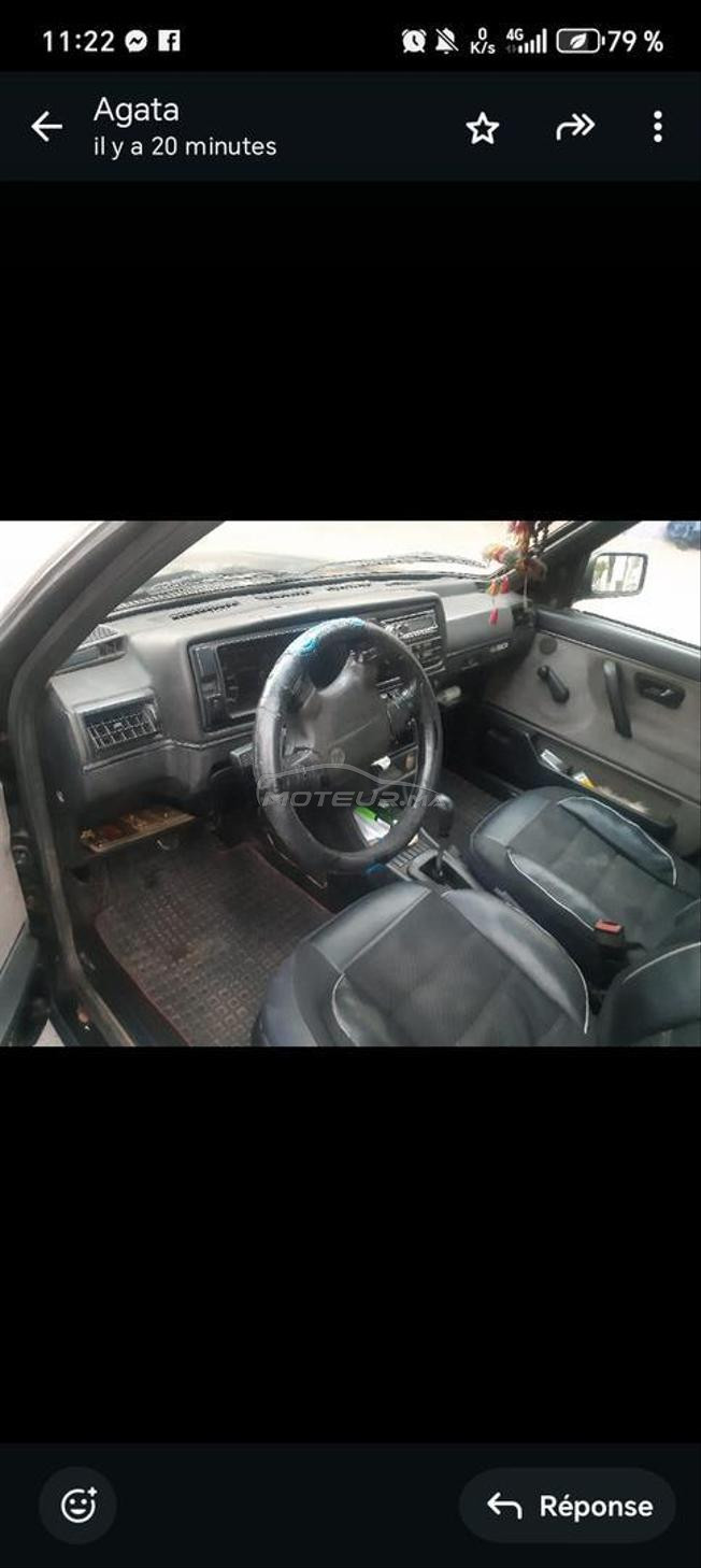 GOLF GTD NOIRE moteur 7awliya SEAT