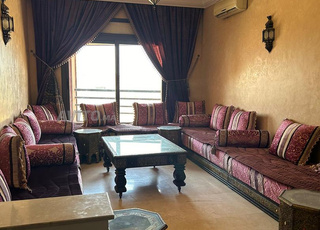 Appartement à vendre M6 guéliz 