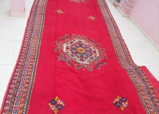 tapis traditionnel marocain