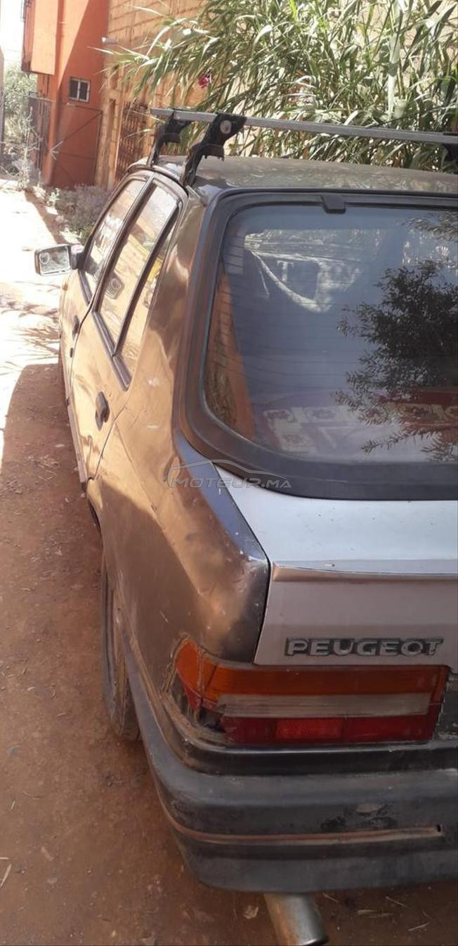 Peugeot 309 Diesel Manuelle 1988 à Marrakech
