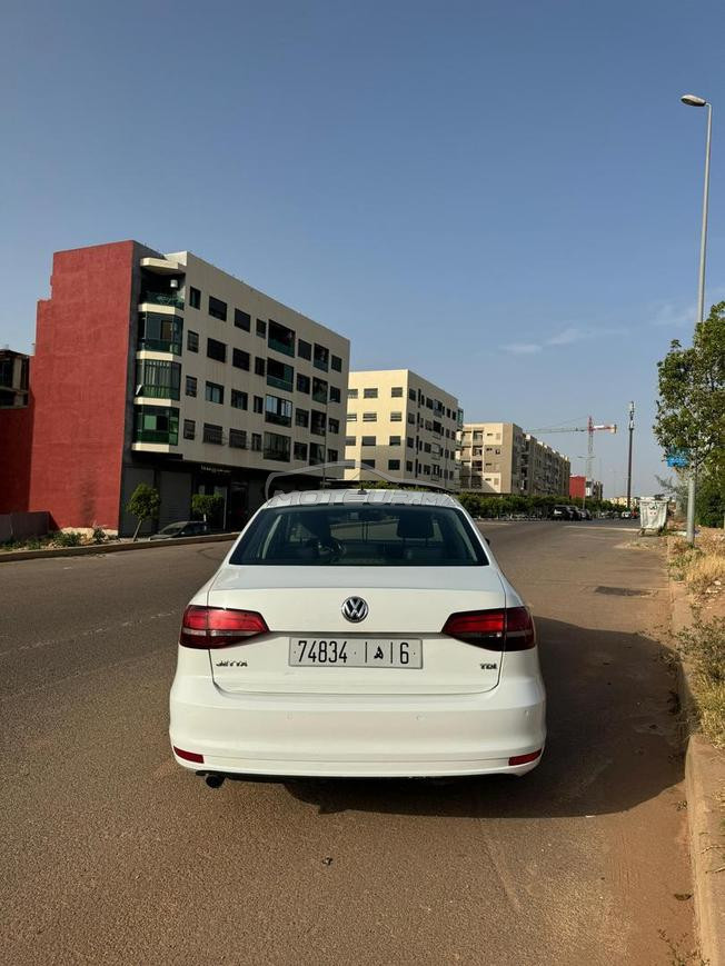 Volkswagen Jetta Diesel Automatique 2016