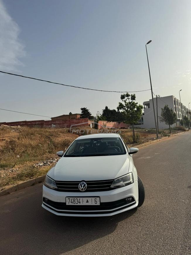 Volkswagen Jetta Diesel Automatique 2016