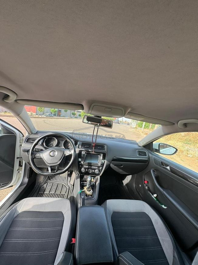 Volkswagen Jetta Diesel Automatique 2016