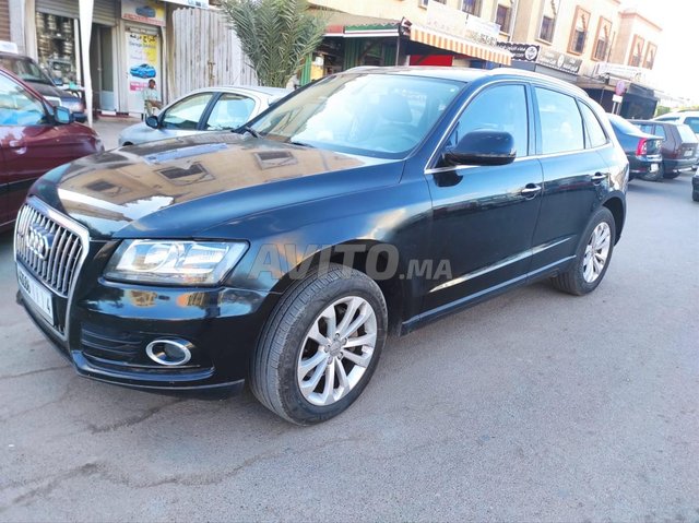 Audi Q5 Diesel Automatique 2015 