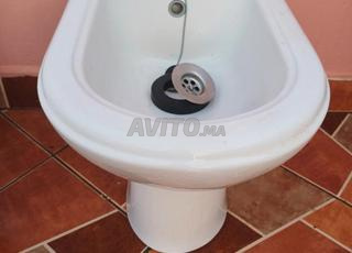 Ensemble de santaire