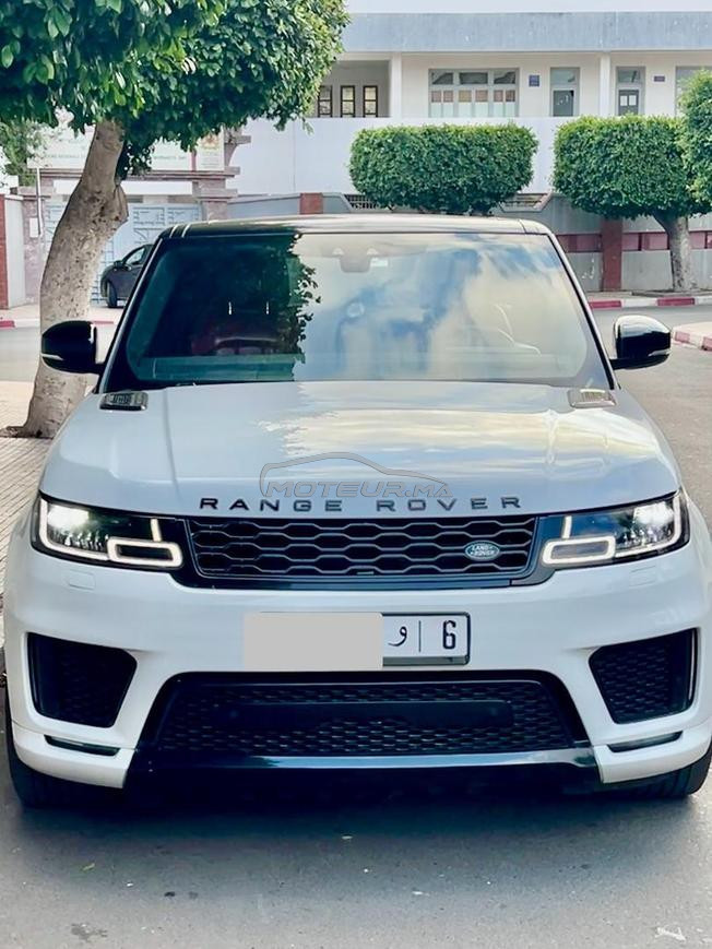 Range rover sport autobiographie 