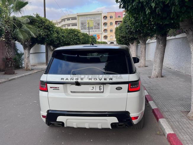 Range rover sport autobiographie 