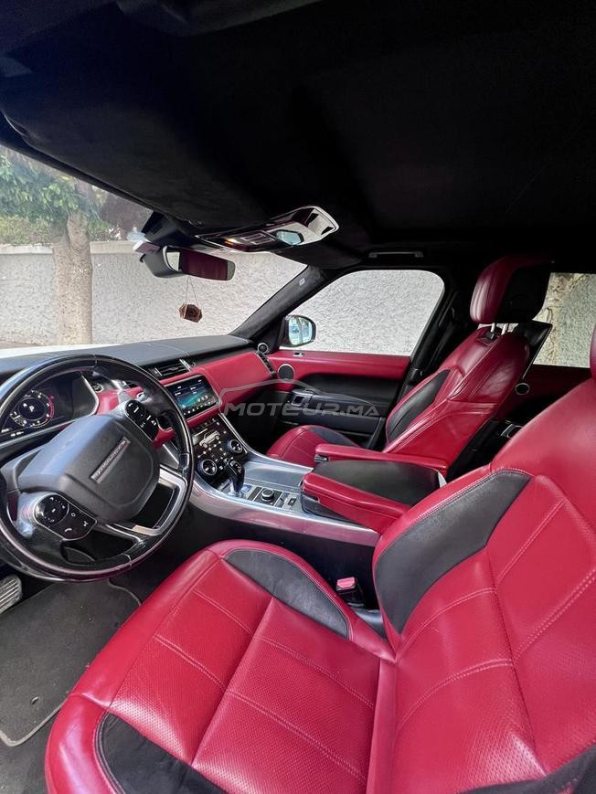 Range rover sport autobiographie 