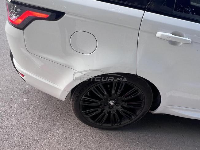 Range rover sport autobiographie 