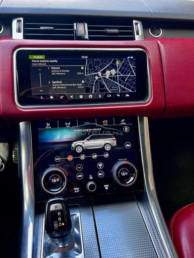 Range rover sport autobiographie 