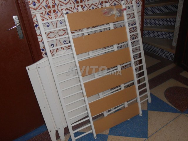 LIT CODODO POUR BEBE