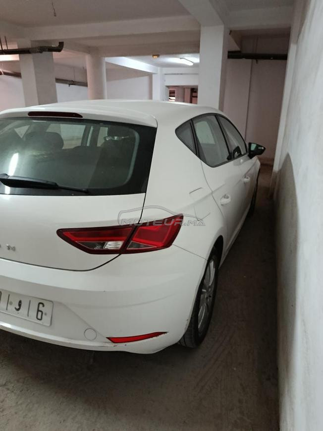 Seat Leon Diesel Manuelle 2018 à Agadir