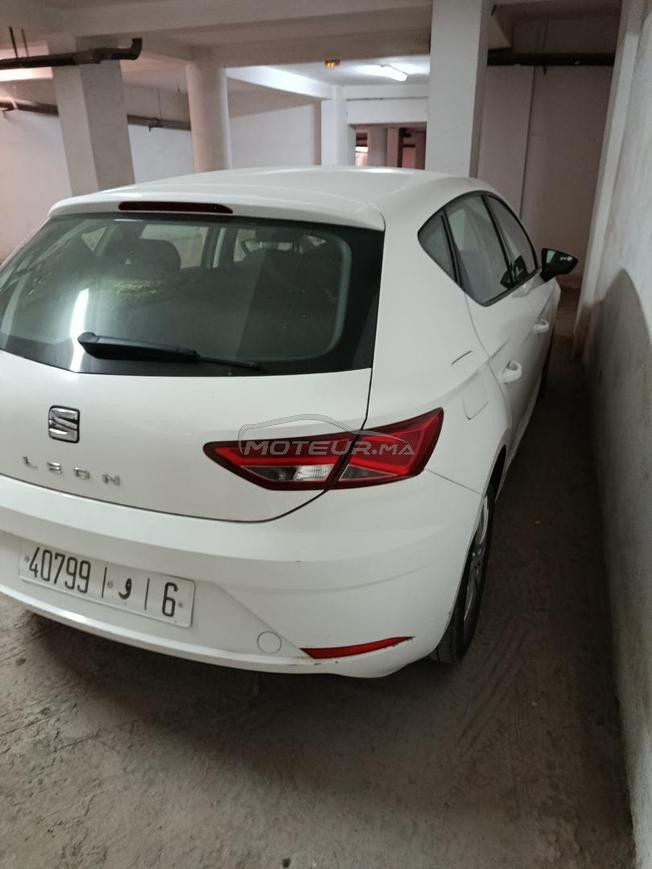 Seat Leon Diesel Manuelle 2018 à Agadir
