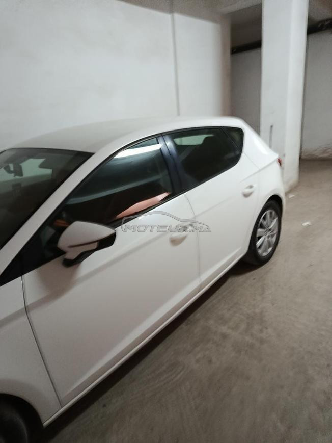 Seat Leon Diesel Manuelle 2018 à Agadir